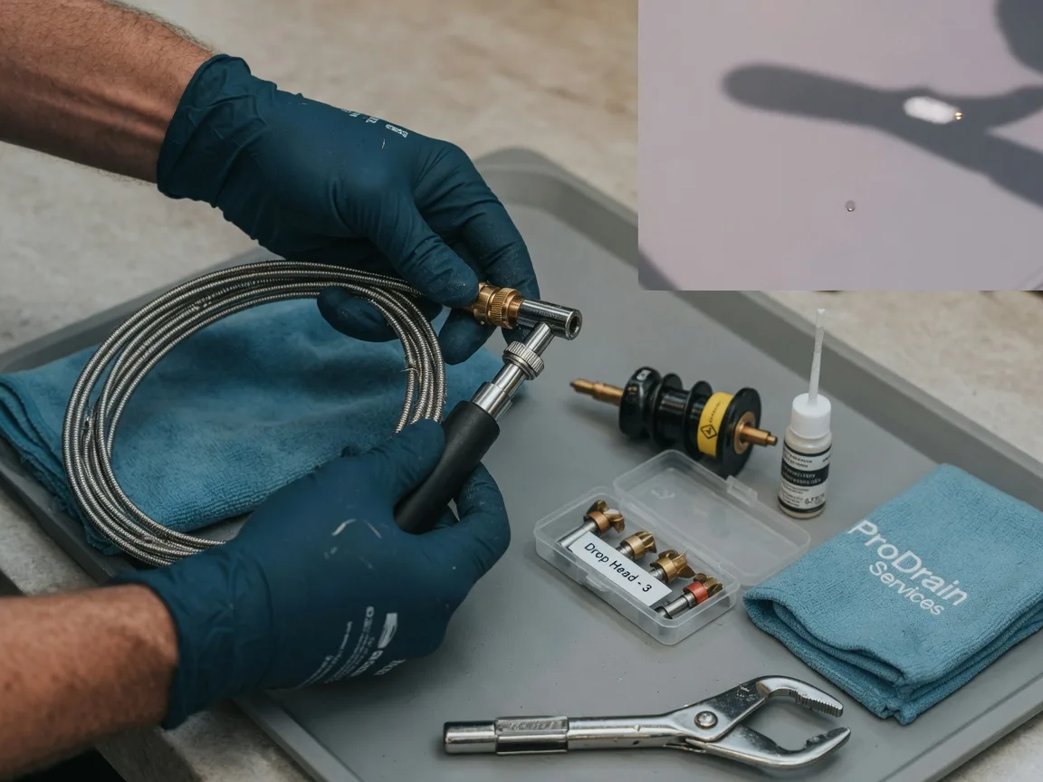 Why choose Drain Cleaning in Landisville, NJ